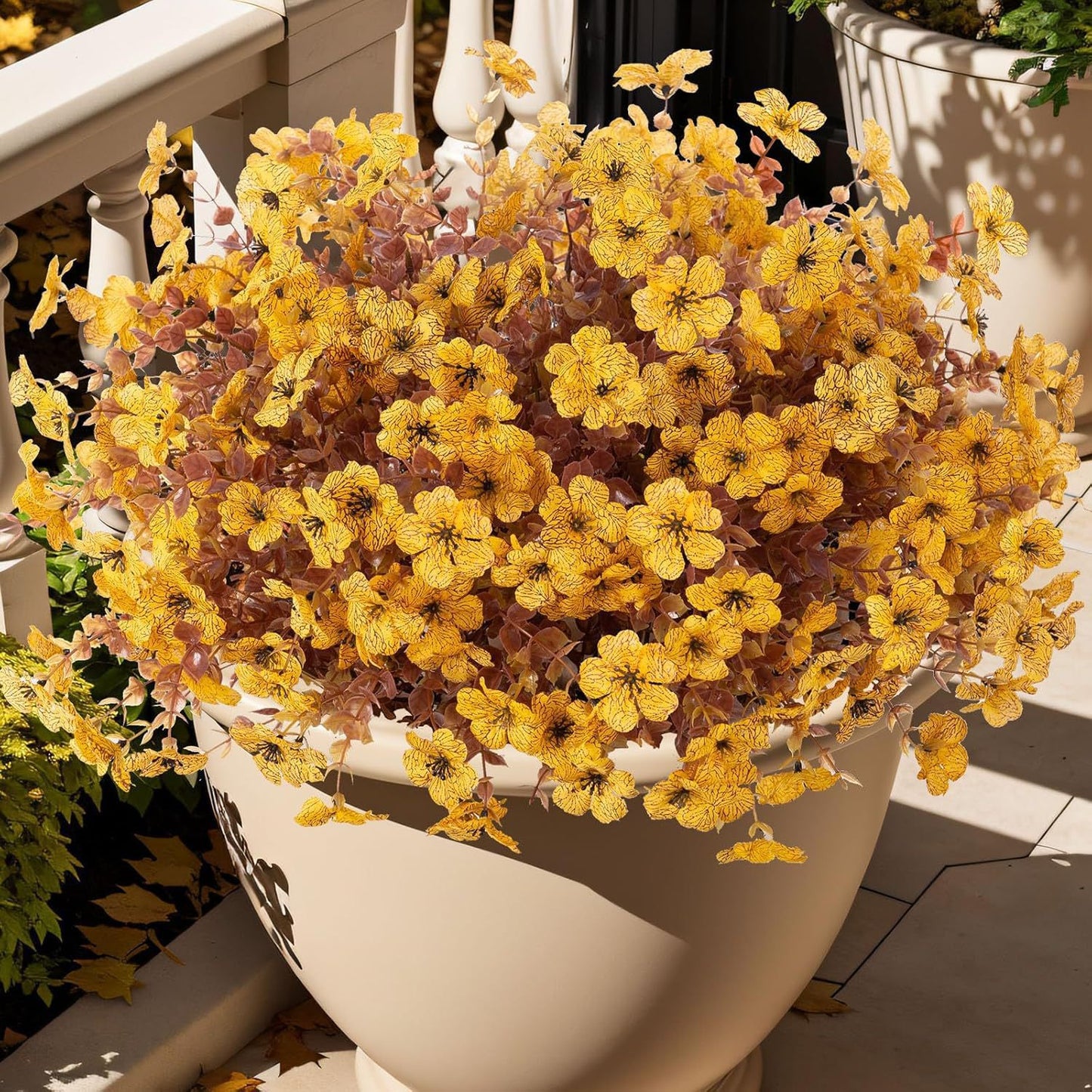 Artificial Flowers (Fall Themed)