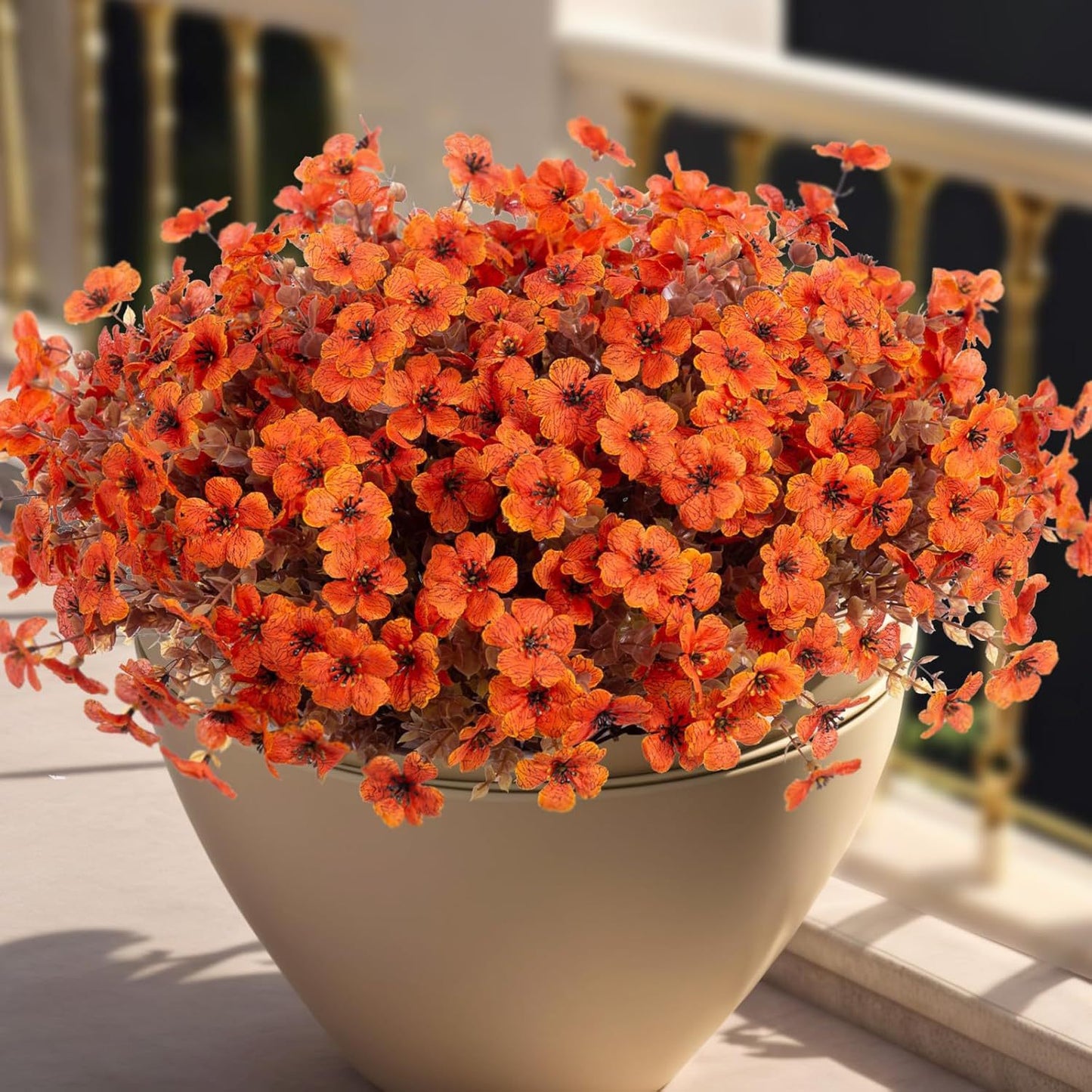 Artificial Flowers (Fall Themed)