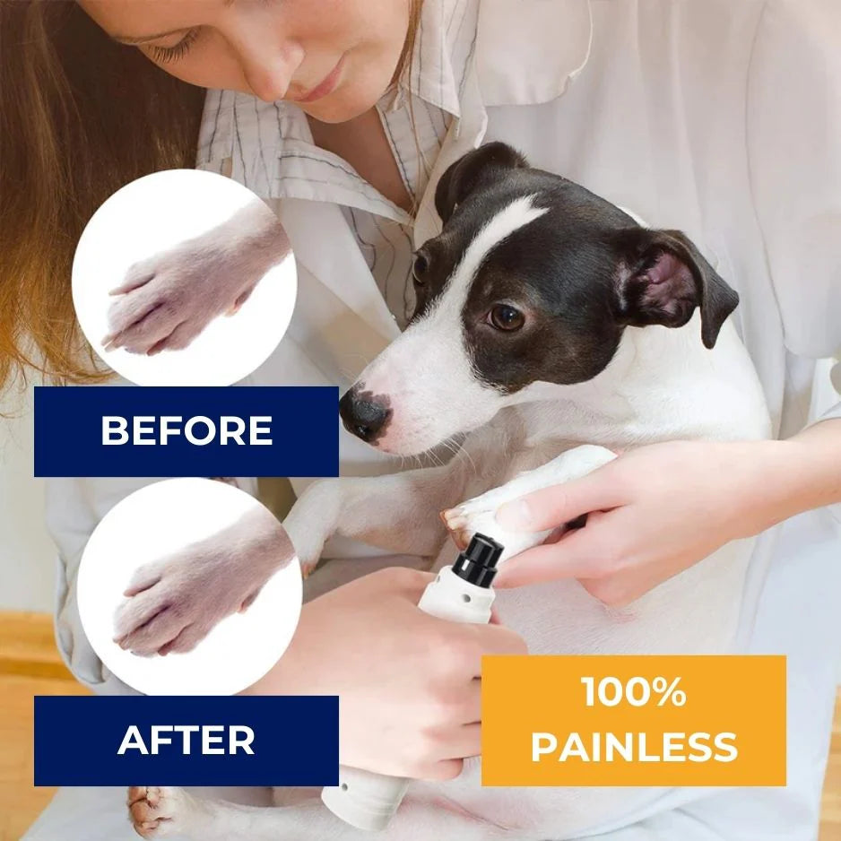 SilentPaws Trimmer