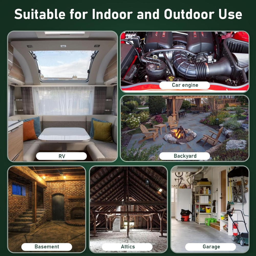 Rodent & Pest Repellent Balls