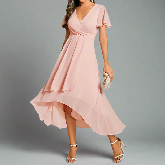 Chiffon Dress