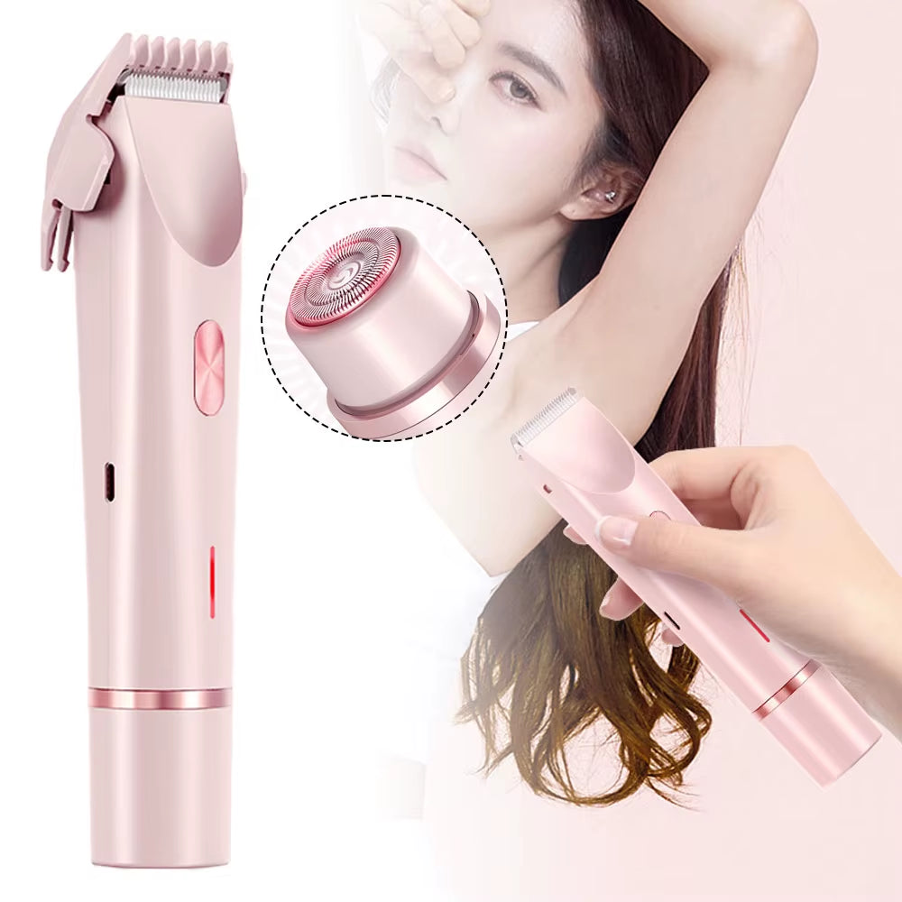 Tiktok Viral Lady Body Shaving Razor Gift Valentine Day