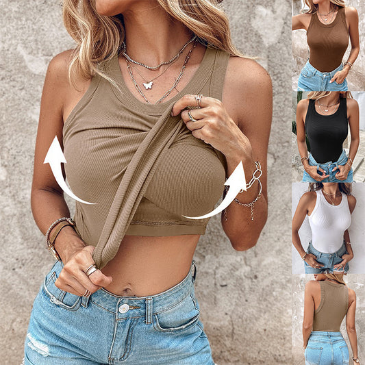 Bra Tank Top