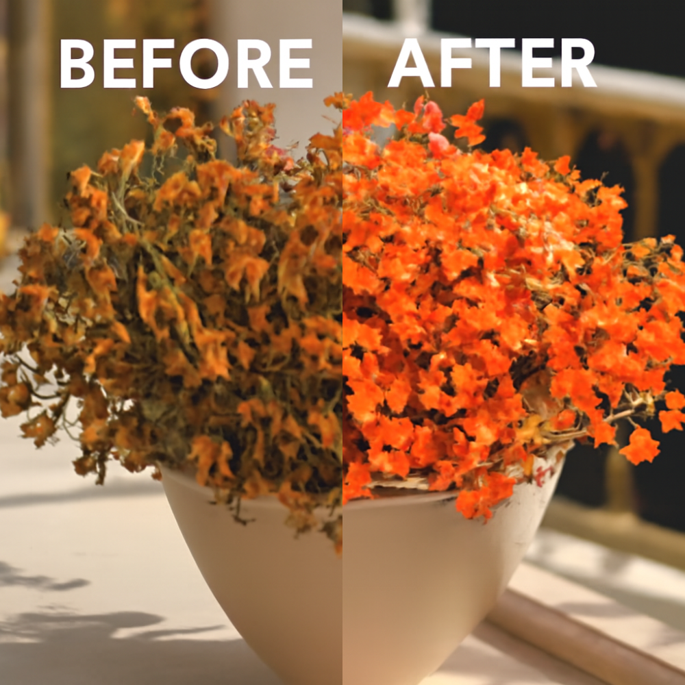 Artificial Flowers (Fall Themed)