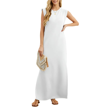 Casual Pocket Dress