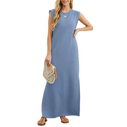 Casual Pocket Dress