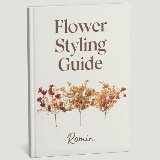 Flower Styling Guide (Romin)