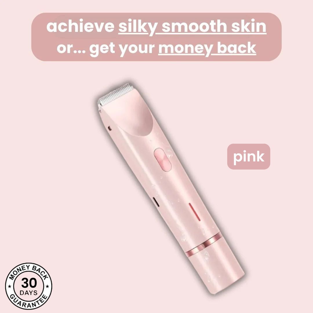 Romin™ — 2-in-1 Woman SmoothSkin Shave