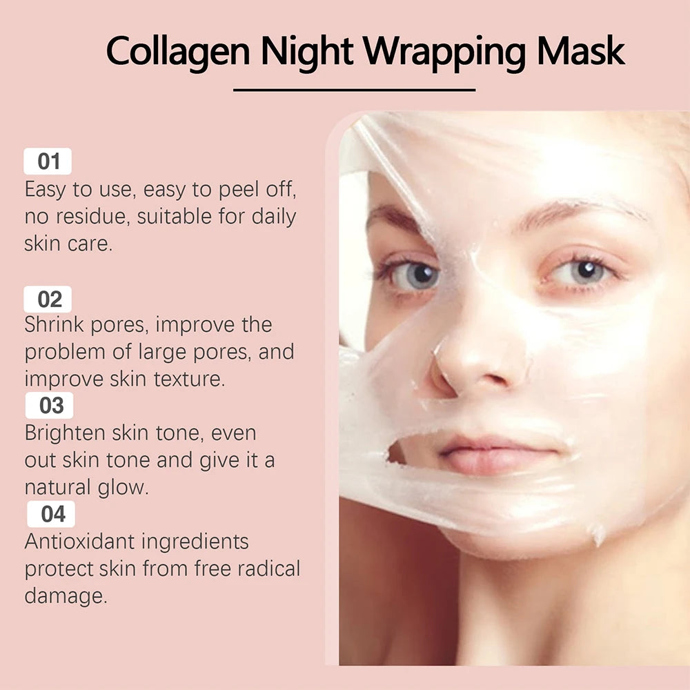 Romin™ — Collagen Mask